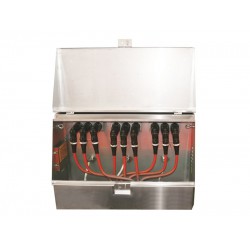 DFW-12KV美式電纜分接箱哪家好：買優(yōu)質(zhì)DFW-12KV美式電纜分接箱，就選萬(wàn)開(kāi)電氣