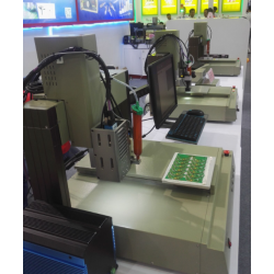 工廠全自動點(diǎn)膠機(jī)