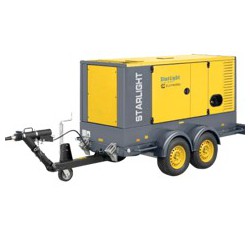 柴油發(fā)電機(jī)組西安星光4006843006|想買實惠的移動拖車柴油發(fā)電機(jī)組就來星光動力