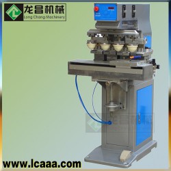 在哪容易買(mǎi)到好的全自動(dòng)移印機(jī)——定制全自動(dòng)移印機(jī)、P-4S四色穿梭移印機(jī)
