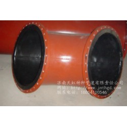 濟(jì)南焦化廠脫硫管道、彎頭、三通生產(chǎn)廠家——濟(jì)南天虹特種管道有限責(zé)任公司