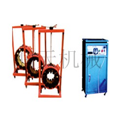 潤(rùn)天機(jī)電設(shè)備新款小車(chē)式升降加熱拆卸器出售