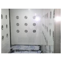 北京哪里有賣價格優(yōu)惠的除靜電離子風淋室 北京除靜電離子風淋室廠家