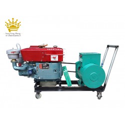 廈門質(zhì)量好的15KW20KW千瓦柴油發(fā)電機【品牌推*】，優(yōu)惠的中國常柴手搖拖拉機15KW20KW千瓦柴油發(fā)電機組