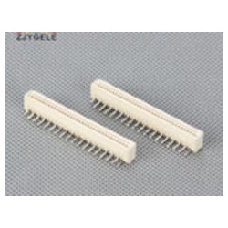 溫州哪里有供應(yīng)高質(zhì)量的FPC1.25-A-34WP扁平連接器，售賣FPC連接器