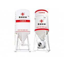供應(yīng)山東質(zhì)量?jī)?yōu)良的干混砂漿儲(chǔ)料罐，干混砂漿儲(chǔ)料罐廠家