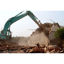 張家口建筑拆除，建筑拆除價格【君嶺建筑】