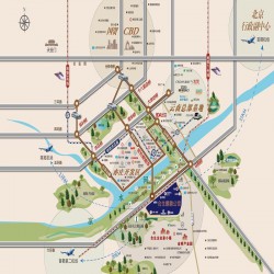 *流的合生，誰(shuí)知道北京口碑好的合生麒麟公館公司有哪家