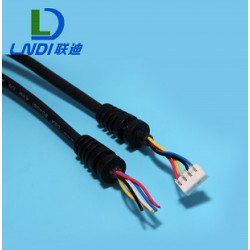 LD-023大DIN插頭連接線，獨具特色的大DIN插頭按摩椅手控線束品牌推*