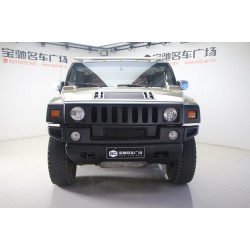 悍馬H2汽車(chē)低價(jià)直銷(xiāo)|口碑好的05年3月悍馬H2推*