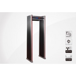 深圳耐用的安鎧科技安檢門K-300IC到哪買，優(yōu)質(zhì)的工廠用金屬探測門