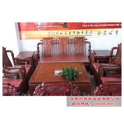 ?？诩t木家具——海南知名的海南紅木家具廠，你的不二選擇