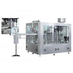山東品牌好的三合一灌裝機，家用小型灌裝機