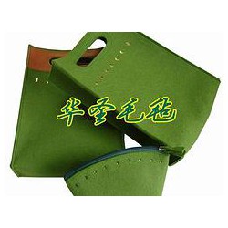 毛氈制品品牌：上華圣毛氈，買便宜的毛氈包