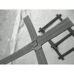 貴州凸結(jié)點(diǎn)鋼塑土工格柵——買專業(yè)的凸結(jié)點(diǎn)鋼塑格柵，就來泰安九洲