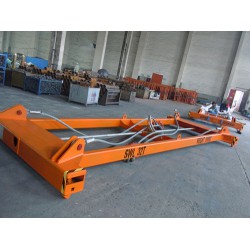 集裝箱吊具型號_口碑好的集裝箱吊具，泰州市天泰冶金供應(yīng)