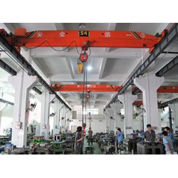單梁起重機怎么樣？億川重工機械有限公司告訴您