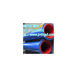 霍州襯膠管道襯塑管道，濟(jì)南天虹特種管道有限責(zé)任公司。
