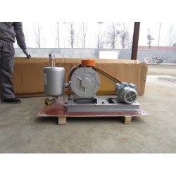 河北羅茨風機廠家，【推*】奧鼓機械供應羅茨風機