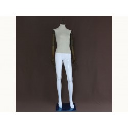 慶達(dá)五金，*流的仿木塑料拼接模*供應(yīng)商，人體模特批發(fā)