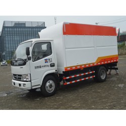 格林維爾環(huán)?？萍继峁┚哂锌诒幕S池處理車——南平吸糞車處理車廠家