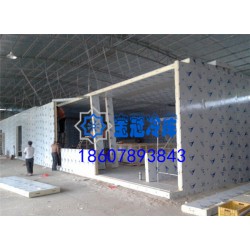 百色優(yōu)質(zhì)的聚氨酯冷庫板，寶冠冷庫板聚氨酯冷庫板推*