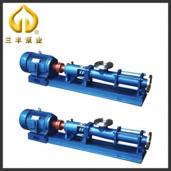 供應價格劃算的污泥螺桿泵在哪買，工業(yè)污泥螺桿泵供應