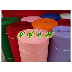 河南彩色針刺無紡布，[供應(yīng)]邢臺價格合理的針刺無紡布