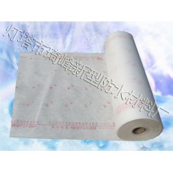 優(yōu)質(zhì)的聚乙烯滌綸復合防水卷材，廠家火熱供應，新型防水卷材