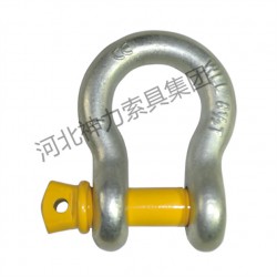 8T弓型卸扣，銷售8T弓型卸扣價(jià)格