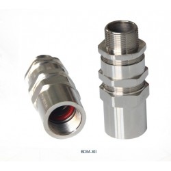 質(zhì)量良好的BDM系列防爆電纜夾緊密封接頭，百全傾力推*，電纜填料函
