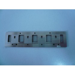 吉林塑料鋁料不銹鋼_想買(mǎi)劃算的夾具，就來(lái)上成精密機(jī)械