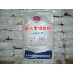 吉林高分子納米膠粉特點   吉林高分子納米膠粉價格如何？京華化工