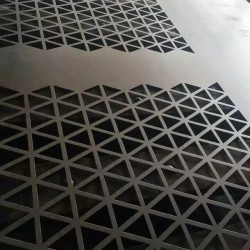 焦作篩網(wǎng)、不銹鋼沖孔網(wǎng) 沖孔加工廠家——漢卿鋼鐵