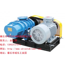 2017年大品牌章丘明風(fēng)MFSR羅茨鼓風(fēng)機(jī)——L83、L84羅茨風(fēng)機(jī)、回轉(zhuǎn)式風(fēng)機(jī)、多級(jí)離心風(fēng)機(jī)