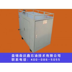 盤錦實(shí)惠的盤錦森達(dá)鑫全自動(dòng)燃油蒸汽清洗器哪里買，油井蒸汽熱洗機(jī)