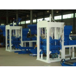 好用的半自動(dòng)砌塊成型機(jī)XH03-25出售，砌塊成型機(jī)廠家