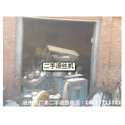 滾絲機(jī)廠家專賣(mài)店，哪里有好的滾絲機(jī)