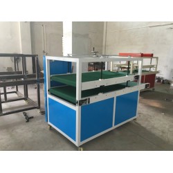 深圳萬信高精度壓棉機，海綿壓棉機，EPE壓棉機。