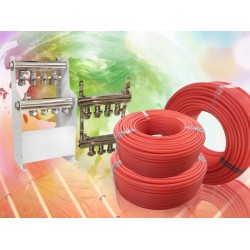 優(yōu)惠的PE-RT II 精品采暖管價格，崇文PE-RTII精品采暖管