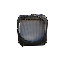 宇陽(yáng)農(nóng)機(jī)配件供應(yīng)好的散熱器，供應(yīng)散熱器