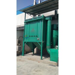 晨航機電供應(yīng)質(zhì)量較好的布袋除塵器，布袋除塵器廠家