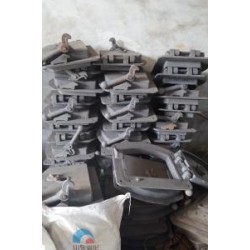 寧森機(jī)械配件鑄造有限公司供應(yīng)爐門，爐門型號(hào)