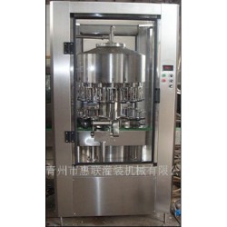全自動 等液位灌裝機，葡萄酒灌裝機，醬油醋灌裝機