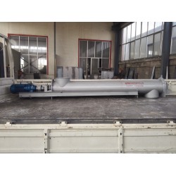 【客戶為本love！】水泥螺旋輸送機(jī)、管螺旋輸送機(jī)、無軸螺旋輸送機(jī)