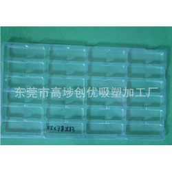 PVC吸塑托盤(pán)廠(chǎng)家直銷(xiāo)，PVC吸塑托盤(pán)定做