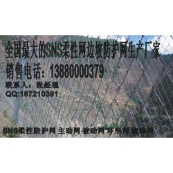 成都口碑好的被動防護網哪里買 樂山被動網