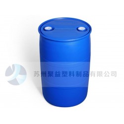 聚益塑料供應(yīng)同行中出色的塑料桶，出口200L塑料桶
