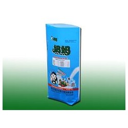 磷肥編織袋生產(chǎn)廠家 買口碑好的無(wú)紡布方底編織袋，就到興坤塑料包裝