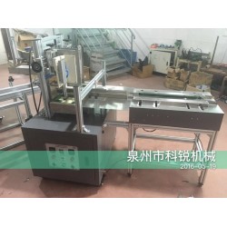 2016輸送帶熱熔膠封盒機(jī)*新報(bào)價(jià)，好用的輸送帶封盒機(jī)
